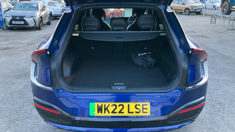 Kia EV6 166kW GT Line 77.4kWh 5dr Auto Electric Estate